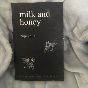 milk and honey book